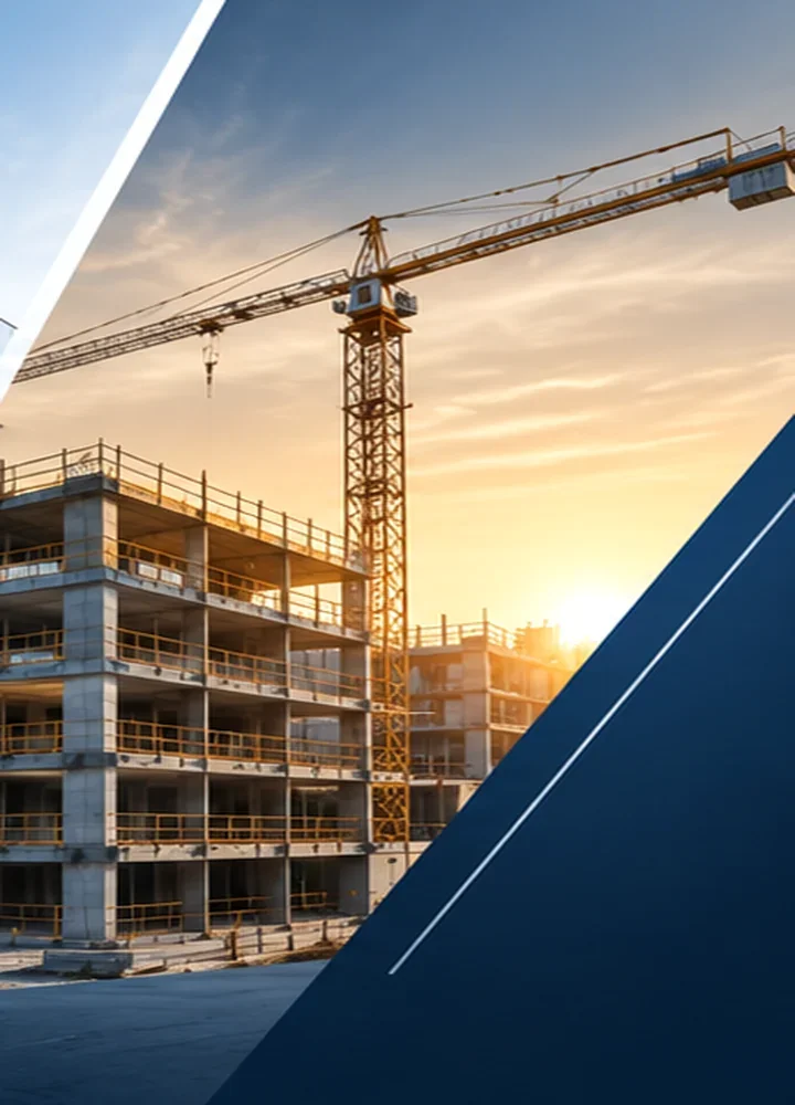 Illustration d'un chantier immobilier